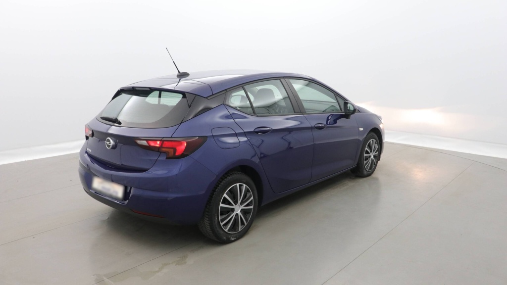 OPEL Astra Edition 1.2 TURBO 110 EDITION +GPS +CAMERA - ref: 5-1263190 - Photo 6