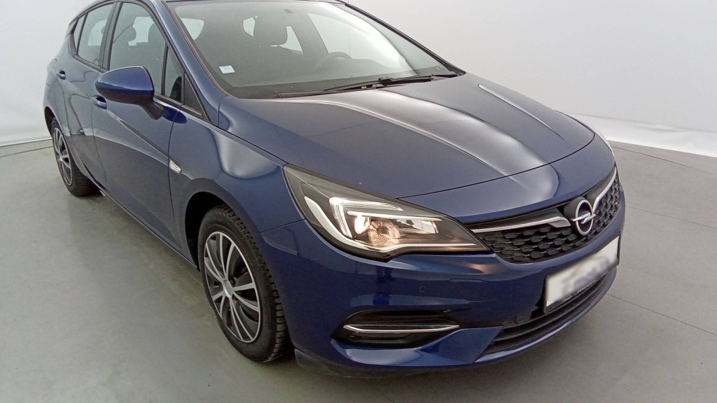 OPEL Astra Edition 1.2 TURBO 110 EDITION +GPS +CAMERA - ref: 5-1263190 - Photo 9
