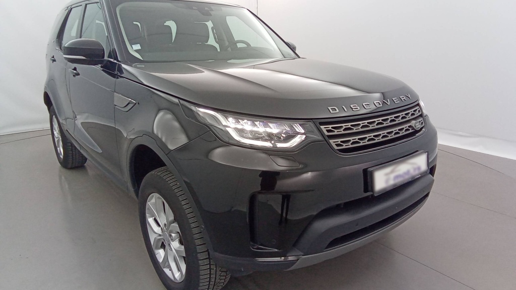 LAND ROVER Discovery SE SD4 D240 SE 7 PLACES +CUIR +TOIT - ref: 5-1263929 - Photo 9