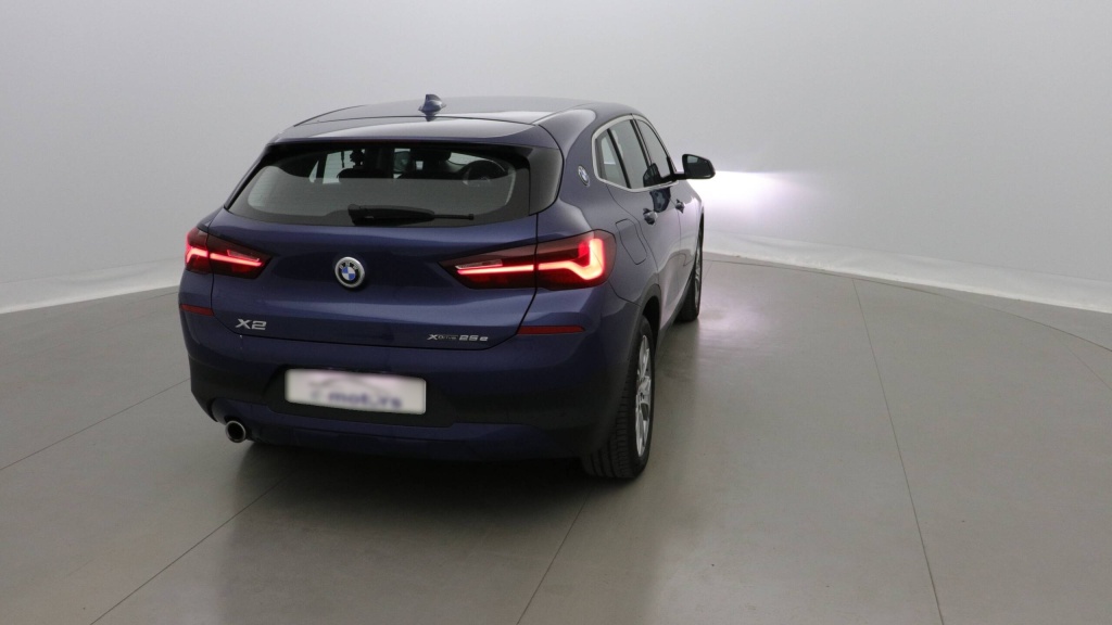 BMW X2 Business Design X2 XDRIVE 25E 220 BVA6 DESIGN - ref: 5-1264607 - Photo 5