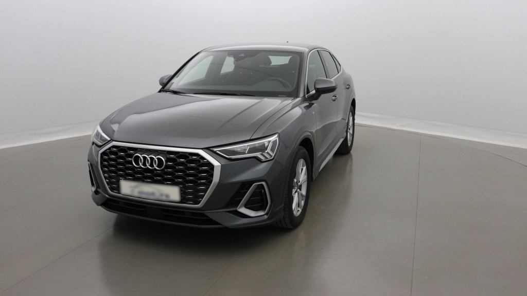 AUDI Q3 Sportback S line 35 TDI S TRONIC - S LINE +OPTIONS - ref: 5-1265022 - Photo 1
