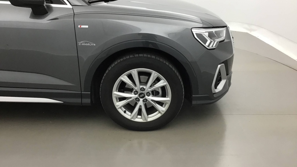 AUDI Q3 Sportback S line 35 TDI S TRONIC - S LINE +OPTIONS - ref: 5-1265022 - Photo 11