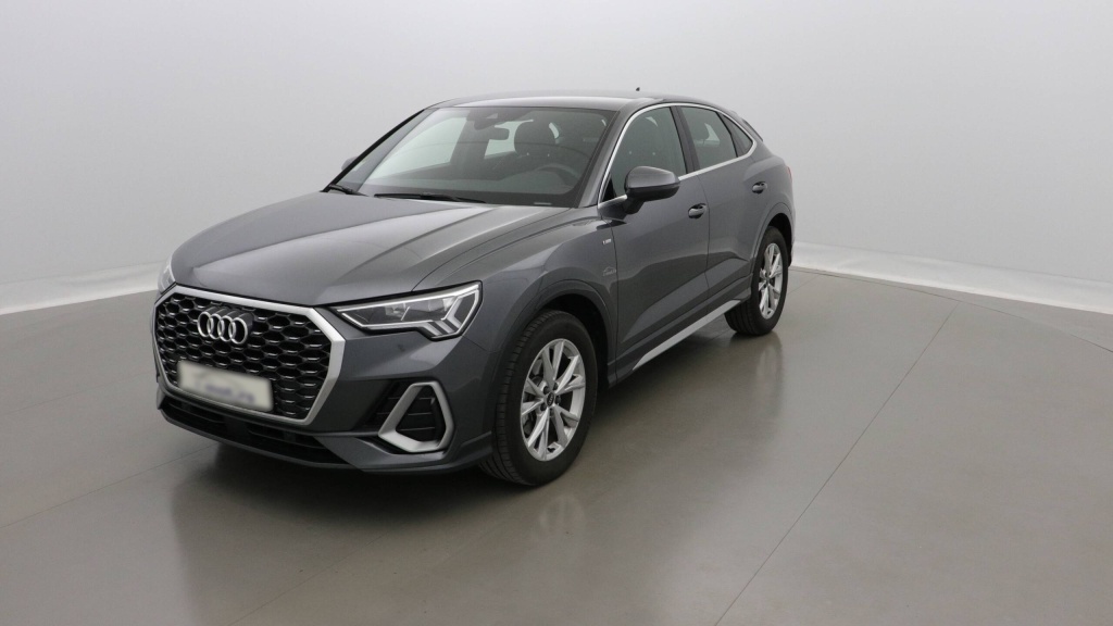 AUDI Q3 Sportback S line 35 TDI S TRONIC - S LINE +OPTIONS - ref: 5-1265022 - Photo 14