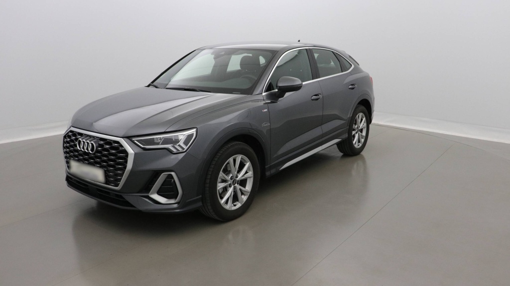 AUDI Q3 Sportback S line 35 TDI S TRONIC - S LINE +OPTIONS - ref: 5-1265022 - Photo 15