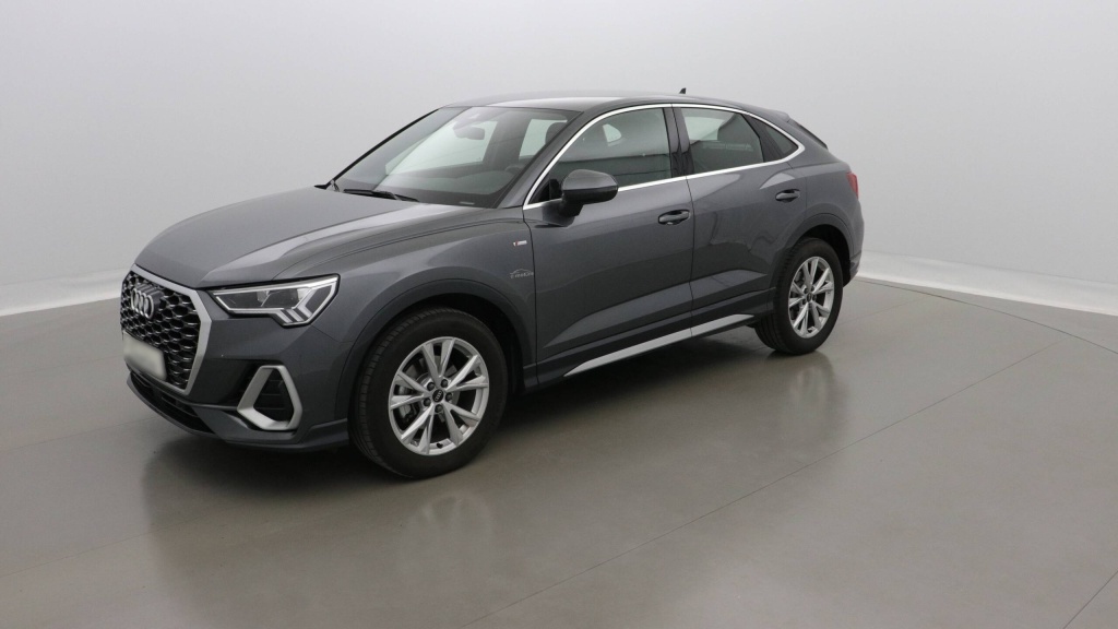 AUDI Q3 Sportback S line 35 TDI S TRONIC - S LINE +OPTIONS - ref: 5-1265022 - Photo 17