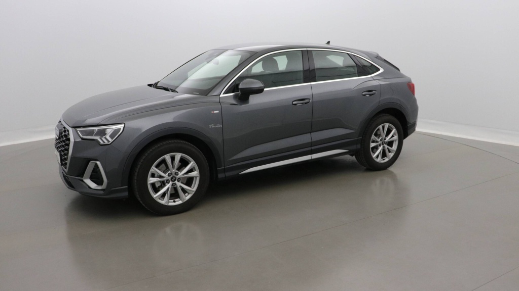AUDI Q3 Sportback S line 35 TDI S TRONIC - S LINE +OPTIONS - ref: 5-1265022 - Photo 19