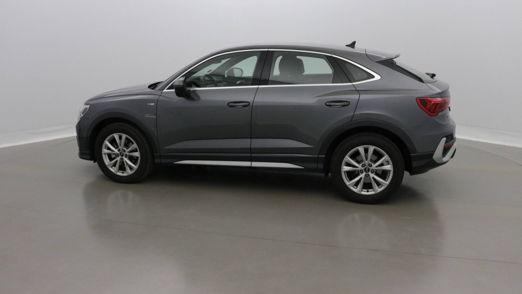 AUDI Q3 Sportback S line 35 TDI S TRONIC - S LINE +OPTIONS - ref: 5-1265022 - Photo 3