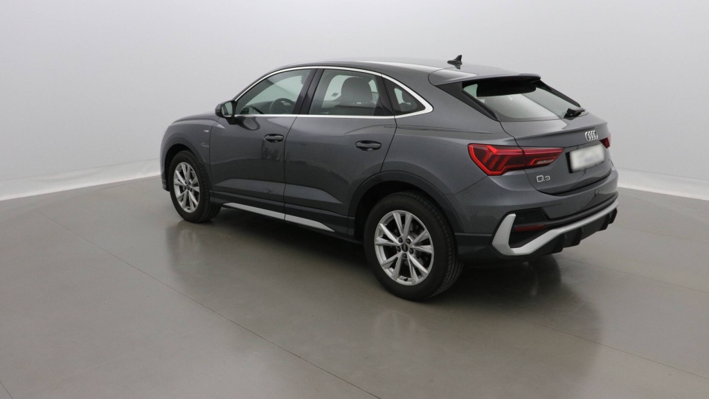 AUDI Q3 Sportback S line 35 TDI S TRONIC - S LINE +OPTIONS - ref: 5-1265022 - Photo 4