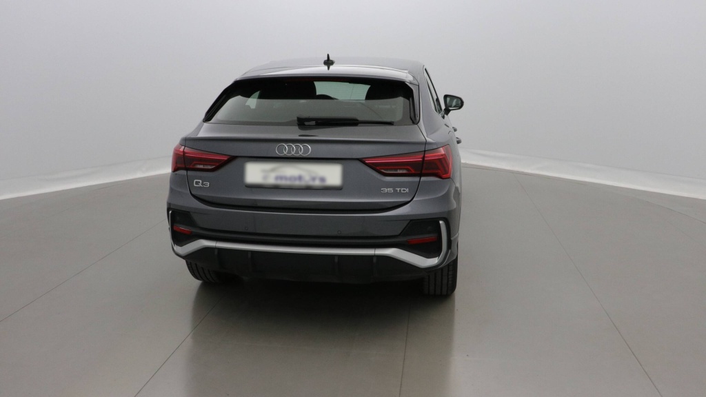 AUDI Q3 Sportback S line 35 TDI S TRONIC - S LINE +OPTIONS - ref: 5-1265022 - Photo 5