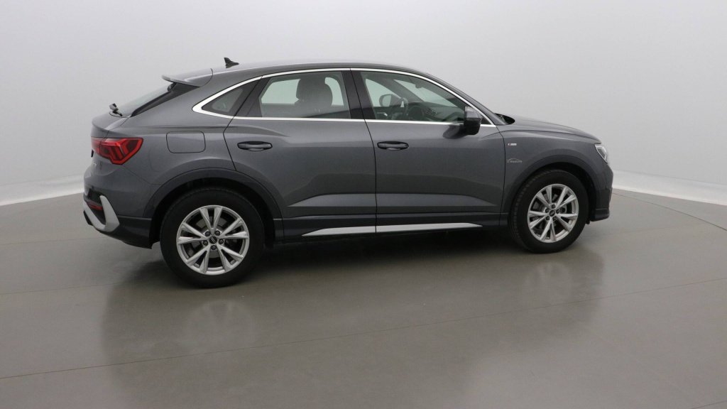 AUDI Q3 Sportback S line 35 TDI S TRONIC - S LINE +OPTIONS - ref: 5-1265022 - Photo 7