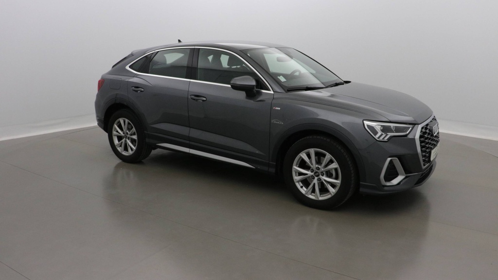 AUDI Q3 Sportback S line 35 TDI S TRONIC - S LINE +OPTIONS - ref: 5-1265022 - Photo 8
