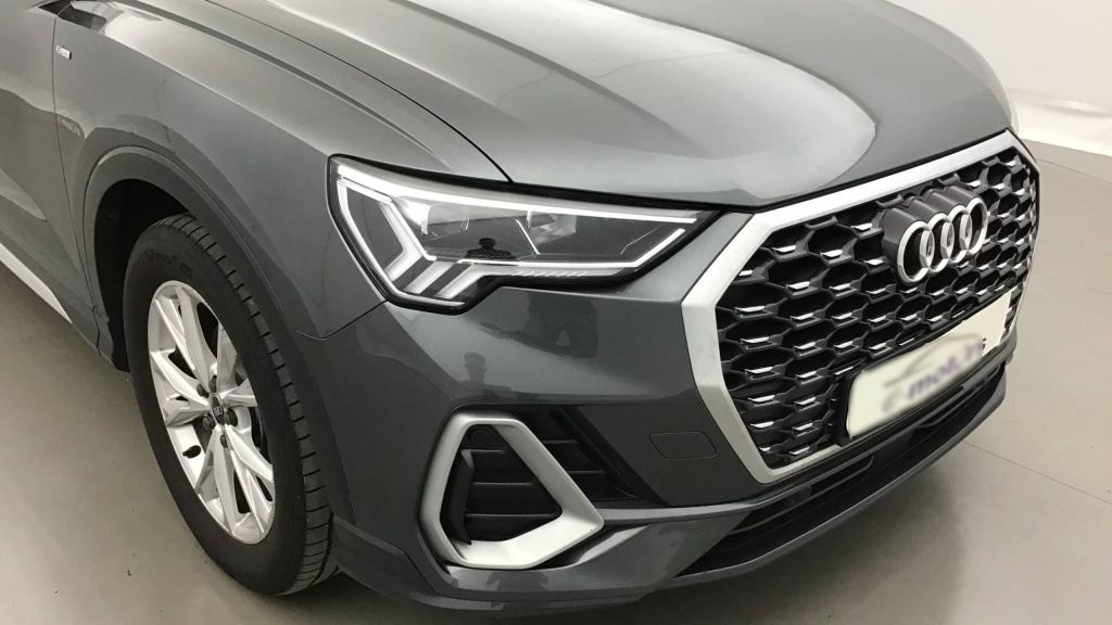 AUDI Q3 Sportback S line 35 TDI S TRONIC - S LINE +OPTIONS - ref: 5-1265022 - Photo 9
