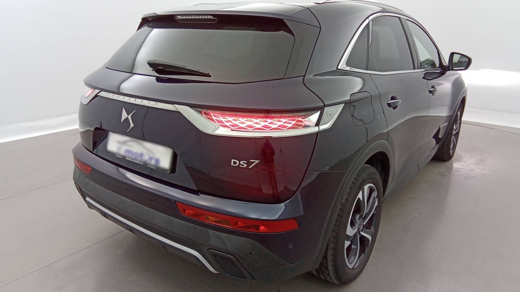 DS DS7 Crossback So Chic BLUEHDI 130 SO CHIC +CUIR +PDC AV/AR - ref: 5-1272663 - Photo 10