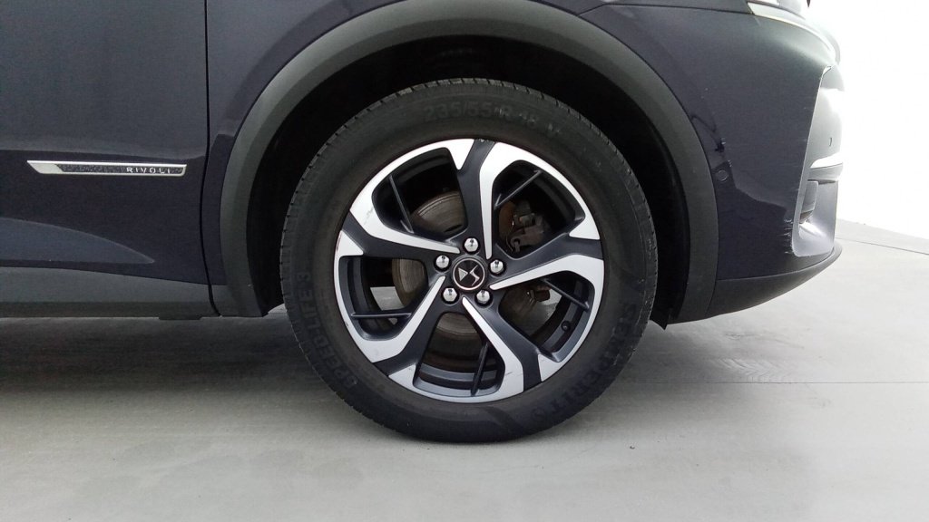 DS DS7 Crossback So Chic BLUEHDI 130 SO CHIC +CUIR +PDC AV/AR - ref: 5-1272663 - Photo 11