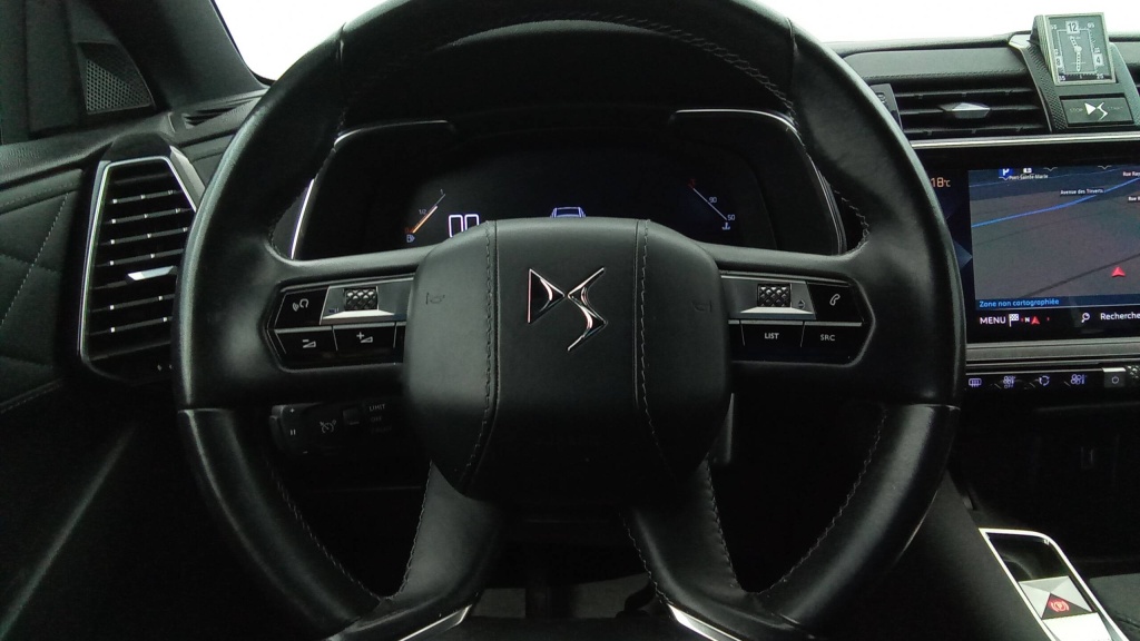 DS DS7 Crossback So Chic BLUEHDI 130 SO CHIC +CUIR +PDC AV/AR - ref: 5-1272663 - Photo 14