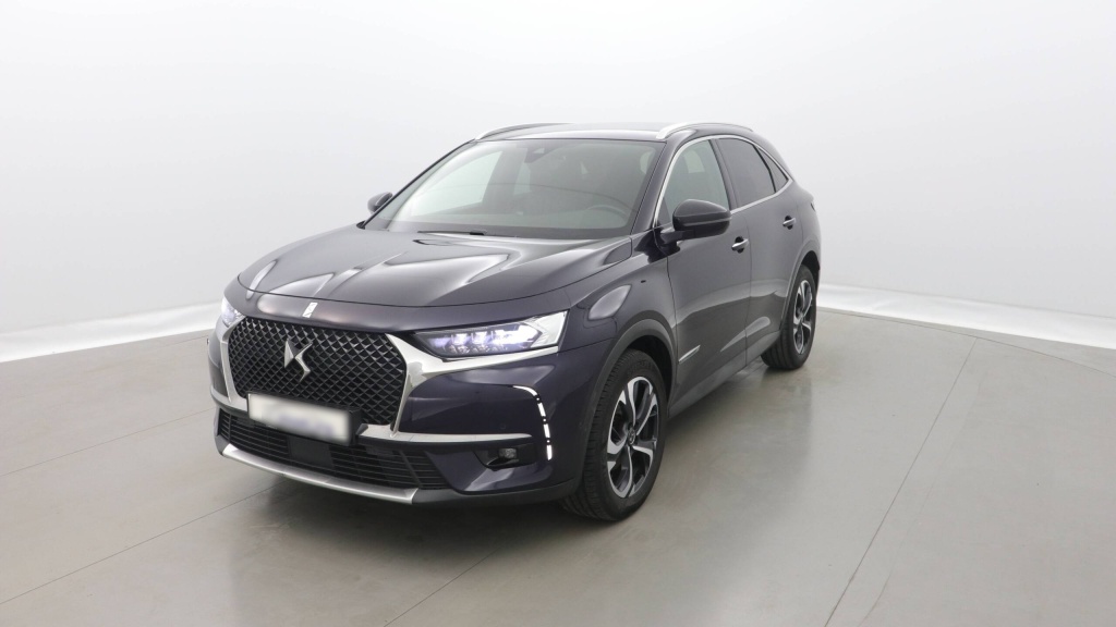 DS DS7 Crossback So Chic BLUEHDI 130 SO CHIC +CUIR +PDC AV/AR - ref: 5-1272663 - Photo 17