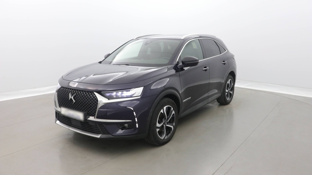 DS DS7 Crossback So Chic BLUEHDI 130 SO CHIC +CUIR +PDC AV/AR - ref: 5-1272663 - Photo 18