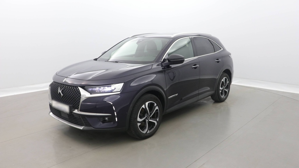 DS DS7 Crossback So Chic BLUEHDI 130 SO CHIC +CUIR +PDC AV/AR - ref: 5-1272663 - Photo 19