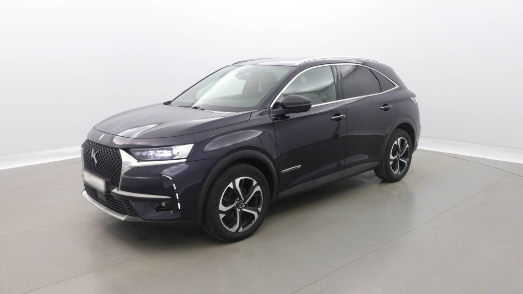 DS DS7 Crossback So Chic BLUEHDI 130 SO CHIC +CUIR +PDC AV/AR - ref: 5-1272663 - Photo 20