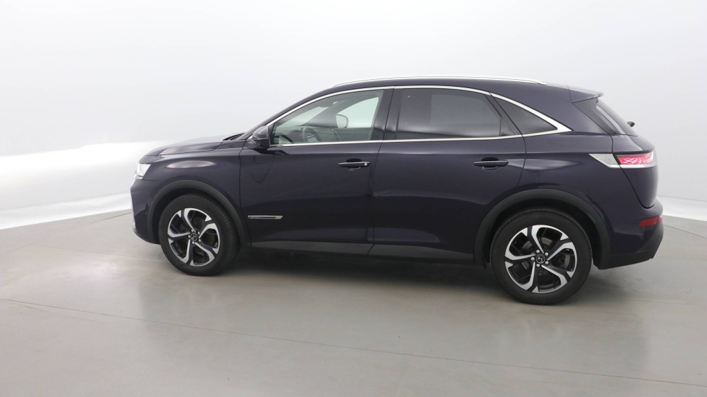 DS DS7 Crossback So Chic BLUEHDI 130 SO CHIC +CUIR +PDC AV/AR - ref: 5-1272663 - Photo 3