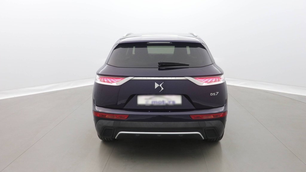 DS DS7 Crossback So Chic BLUEHDI 130 SO CHIC +CUIR +PDC AV/AR - ref: 5-1272663 - Photo 5