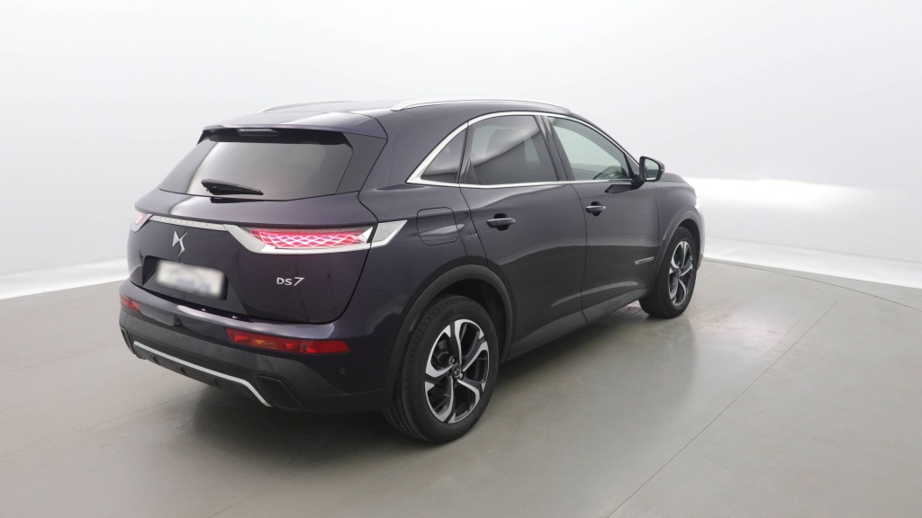 DS DS7 Crossback So Chic BLUEHDI 130 SO CHIC +CUIR +PDC AV/AR - ref: 5-1272663 - Photo 6