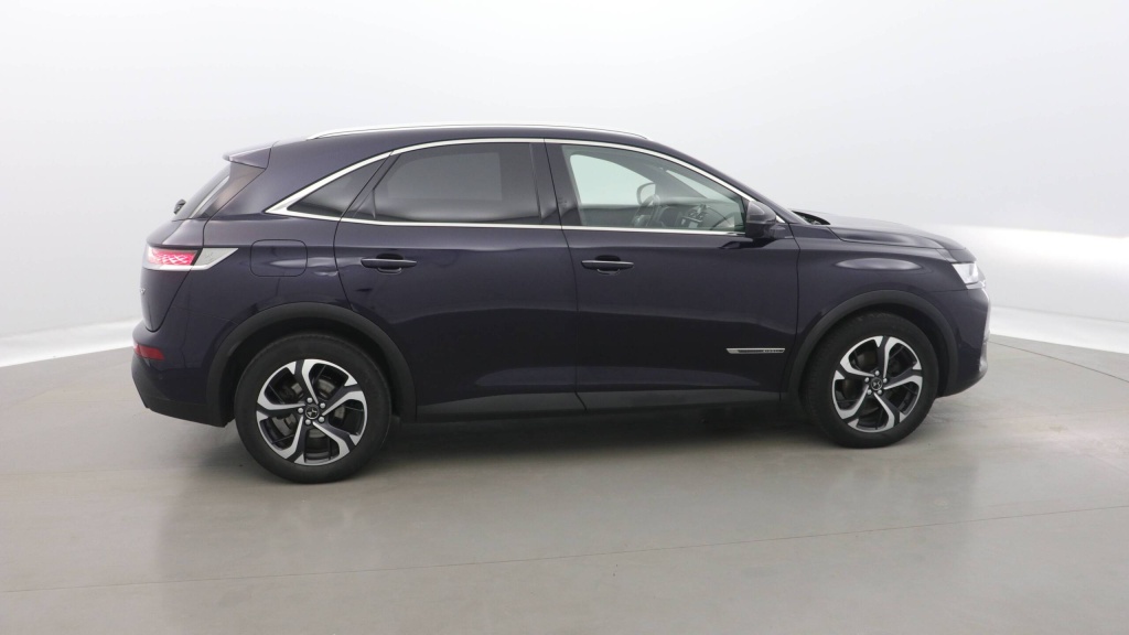 DS DS7 Crossback So Chic BLUEHDI 130 SO CHIC +CUIR +PDC AV/AR - ref: 5-1272663 - Photo 7