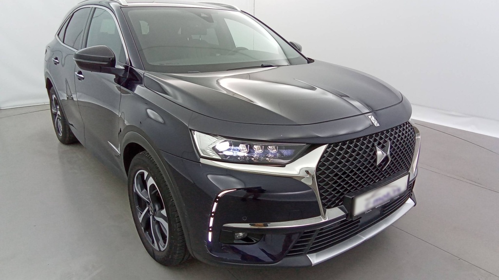 DS DS7 Crossback So Chic BLUEHDI 130 SO CHIC +CUIR +PDC AV/AR - ref: 5-1272663 - Photo 9