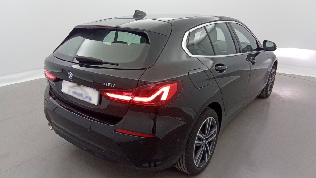 BMW Serie 1 Business Design 116I 109 DESIGN - ref: 5-1282017 - Photo 10