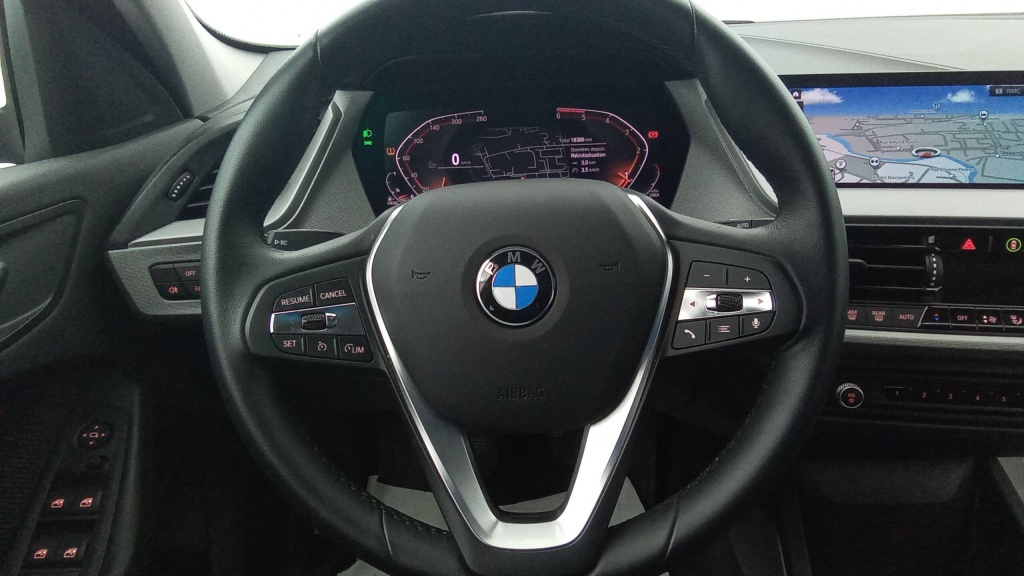 BMW Serie 1 116d 116 +GPS +PDC AV/AR 116D 116 +GPS +PDC AV/AR - ref: 5-1283071 - Photo 12
