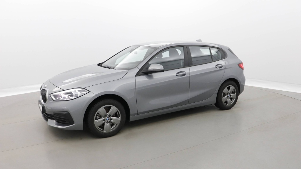BMW Serie 1 116d 116 +GPS +PDC AV/AR 116D 116 +GPS +PDC AV/AR - ref: 5-1283071 - Photo 2