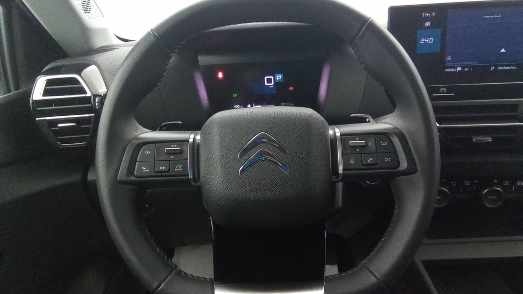 CITROEN C4 Feel Pack BLUEHDI 130 S&S EAT8 - FEEL PACK - ref: 5-1283282 - Photo 13