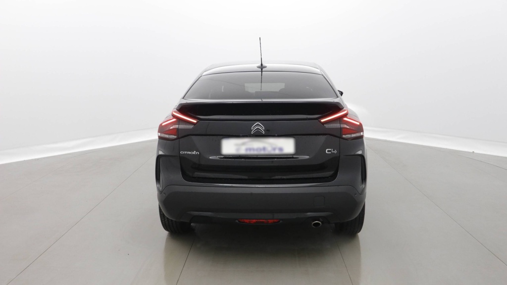 CITROEN C4 Feel Pack BLUEHDI 130 S&S EAT8 - FEEL PACK - ref: 5-1283282 - Photo 5
