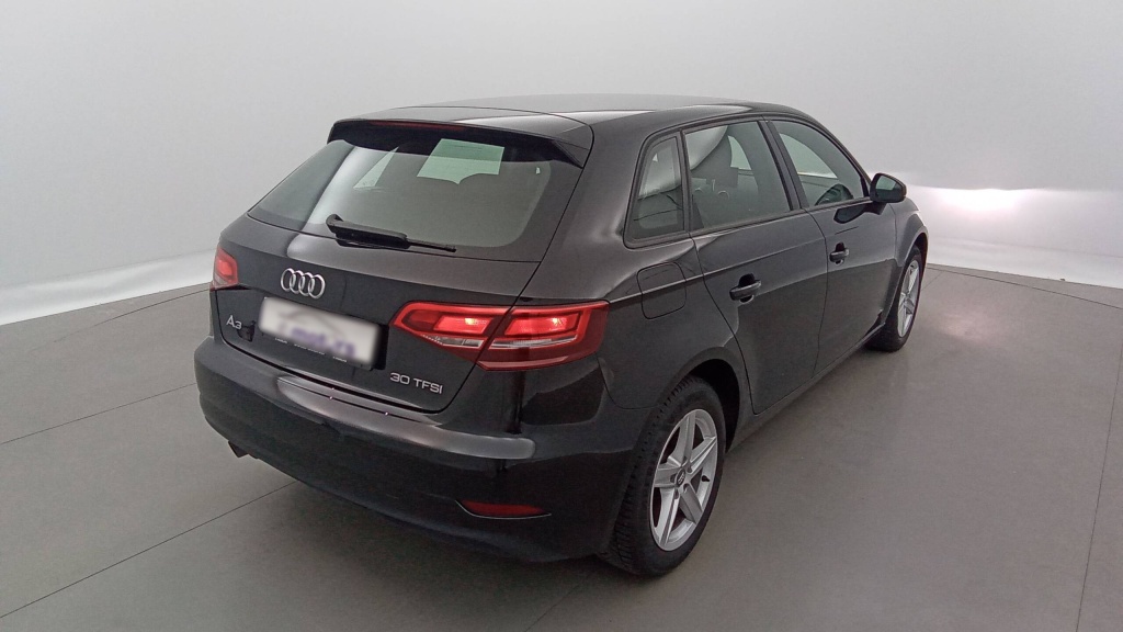 AUDI A3 Sportback A3 Sportback TFSI 115 +PDC AR +Sièges Chauffants TFSI 115 +PDC AR +SIEGES CHAUFFANTS - ref: 5-1283639 - Photo 10