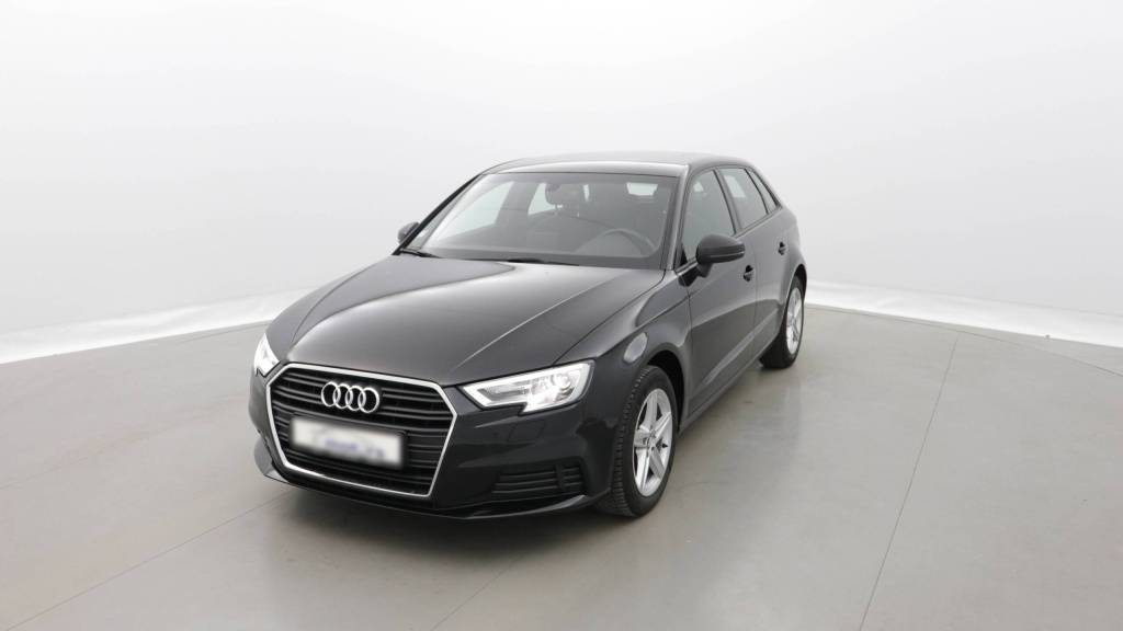 AUDI A3 Sportback A3 Sportback TFSI 115 +PDC AR +Sièges Chauffants TFSI 115 +PDC AR +SIEGES CHAUFFANTS - ref: 5-1283639 - Photo 14