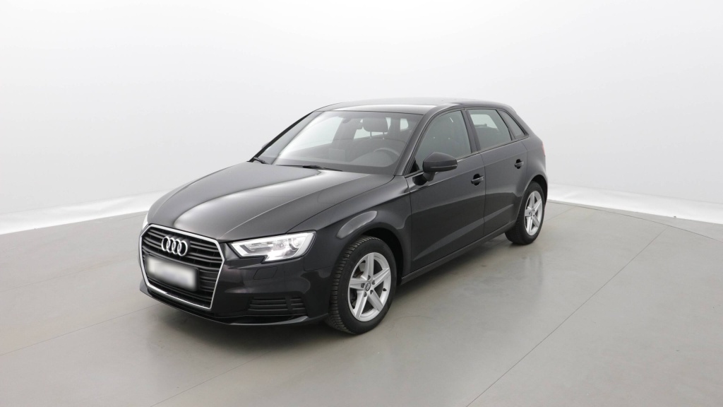 AUDI A3 Sportback A3 Sportback TFSI 115 +PDC AR +Sièges Chauffants TFSI 115 +PDC AR +SIEGES CHAUFFANTS - ref: 5-1283639 - Photo 16