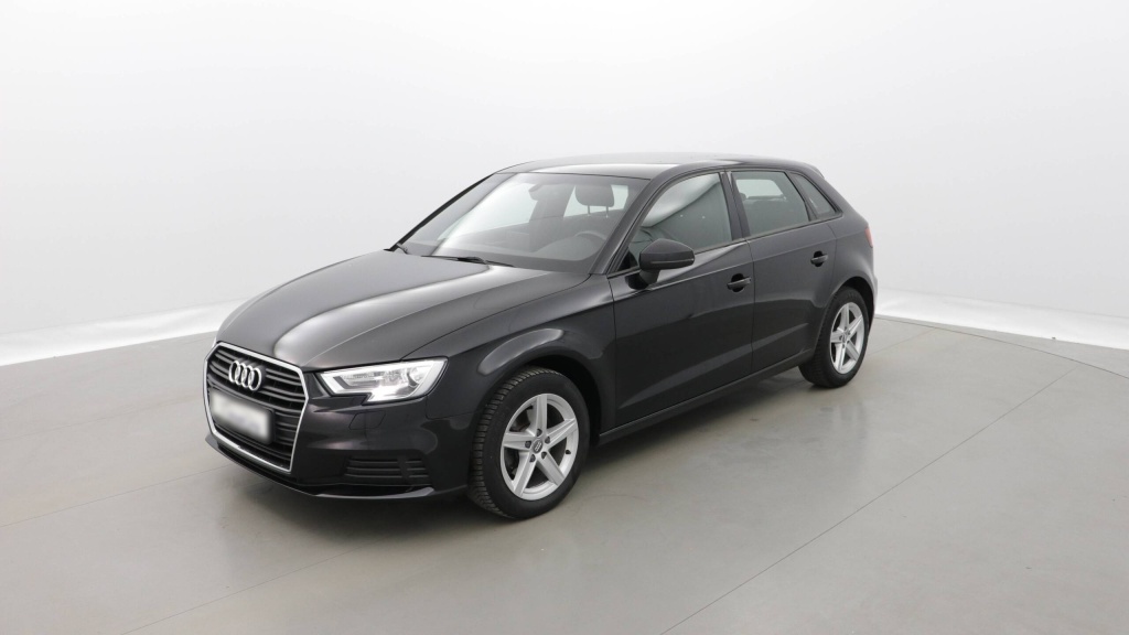 AUDI A3 Sportback A3 Sportback TFSI 115 +PDC AR +Sièges Chauffants TFSI 115 +PDC AR +SIEGES CHAUFFANTS - ref: 5-1283639 - Photo 17
