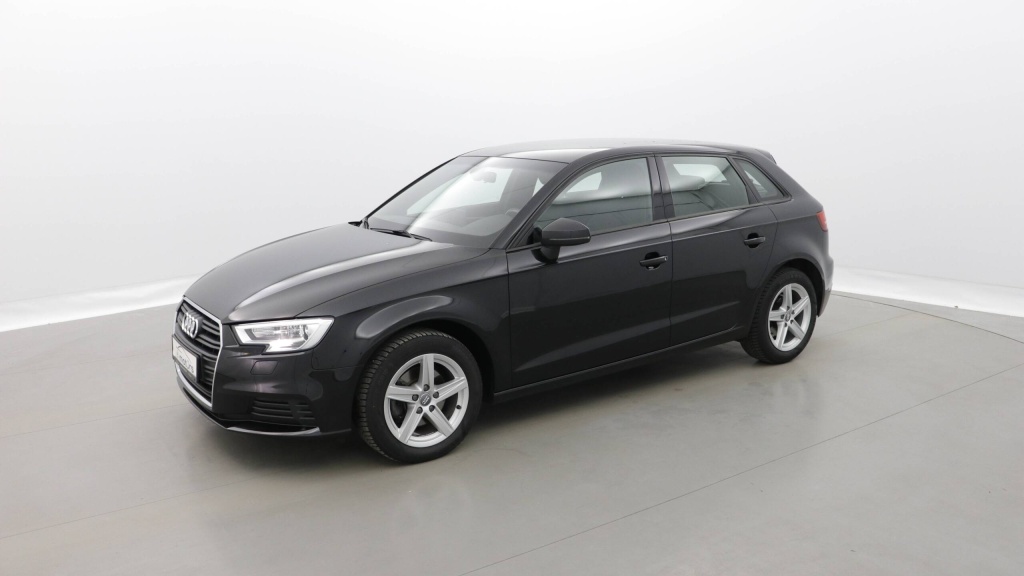 AUDI A3 Sportback A3 Sportback TFSI 115 +PDC AR +Sièges Chauffants TFSI 115 +PDC AR +SIEGES CHAUFFANTS - ref: 5-1283639 - Photo 2