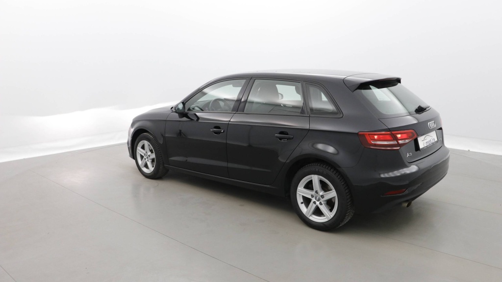 AUDI A3 Sportback A3 Sportback TFSI 115 +PDC AR +Sièges Chauffants TFSI 115 +PDC AR +SIEGES CHAUFFANTS - ref: 5-1283639 - Photo 4