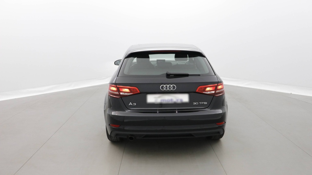 AUDI A3 Sportback A3 Sportback TFSI 115 +PDC AR +Sièges Chauffants TFSI 115 +PDC AR +SIEGES CHAUFFANTS - ref: 5-1283639 - Photo 5