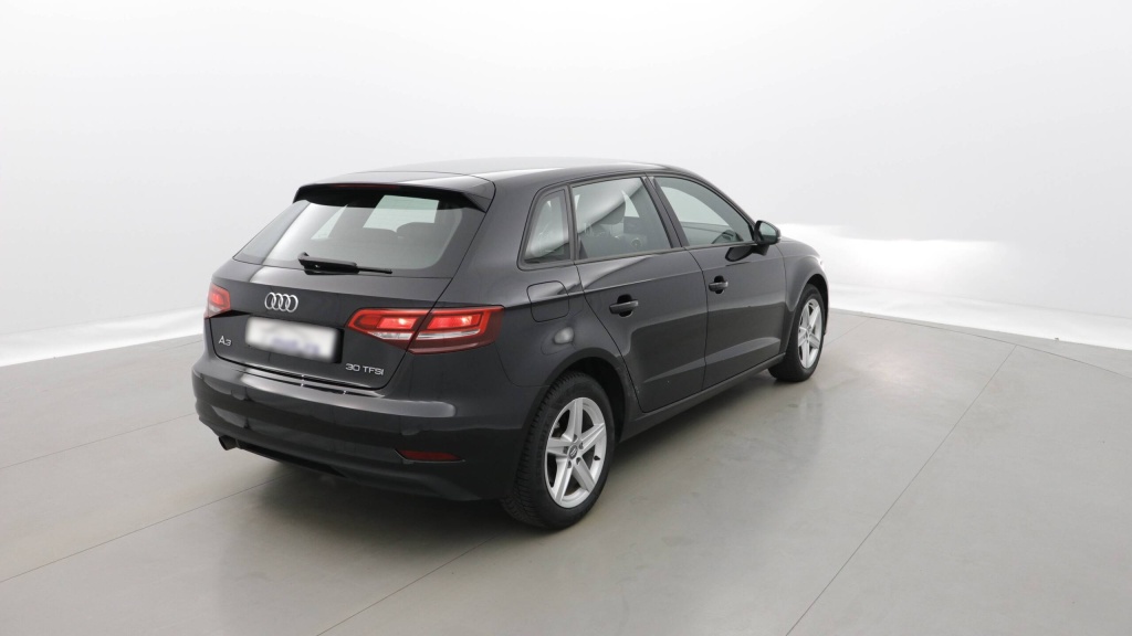 AUDI A3 Sportback A3 Sportback TFSI 115 +PDC AR +Sièges Chauffants TFSI 115 +PDC AR +SIEGES CHAUFFANTS - ref: 5-1283639 - Photo 6