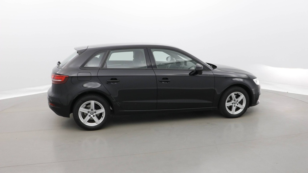 AUDI A3 Sportback A3 Sportback TFSI 115 +PDC AR +Sièges Chauffants TFSI 115 +PDC AR +SIEGES CHAUFFANTS - ref: 5-1283639 - Photo 7