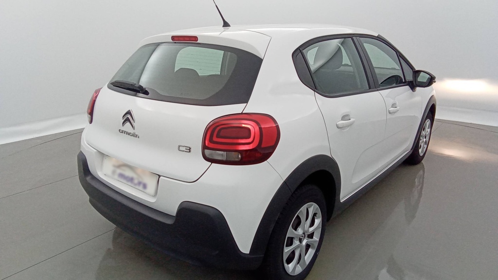 CITROEN C3 Feel PURETECH 68 FEEL - ref: 5-1284039 - Photo 10