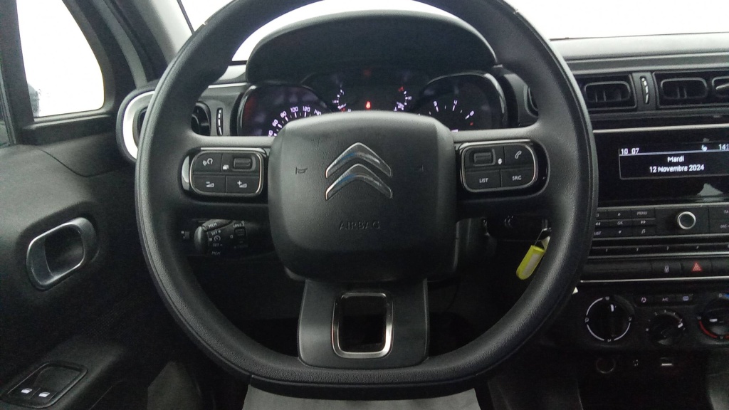 CITROEN C3 Feel PURETECH 68 FEEL - ref: 5-1284039 - Photo 12