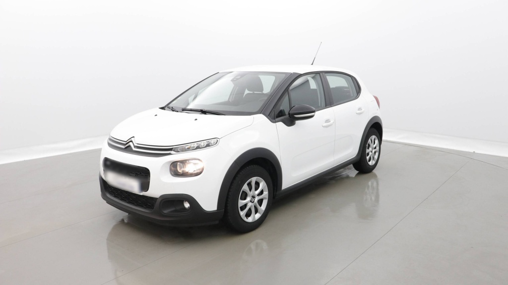 CITROEN C3 Feel PURETECH 68 FEEL - ref: 5-1284039 - Photo 14