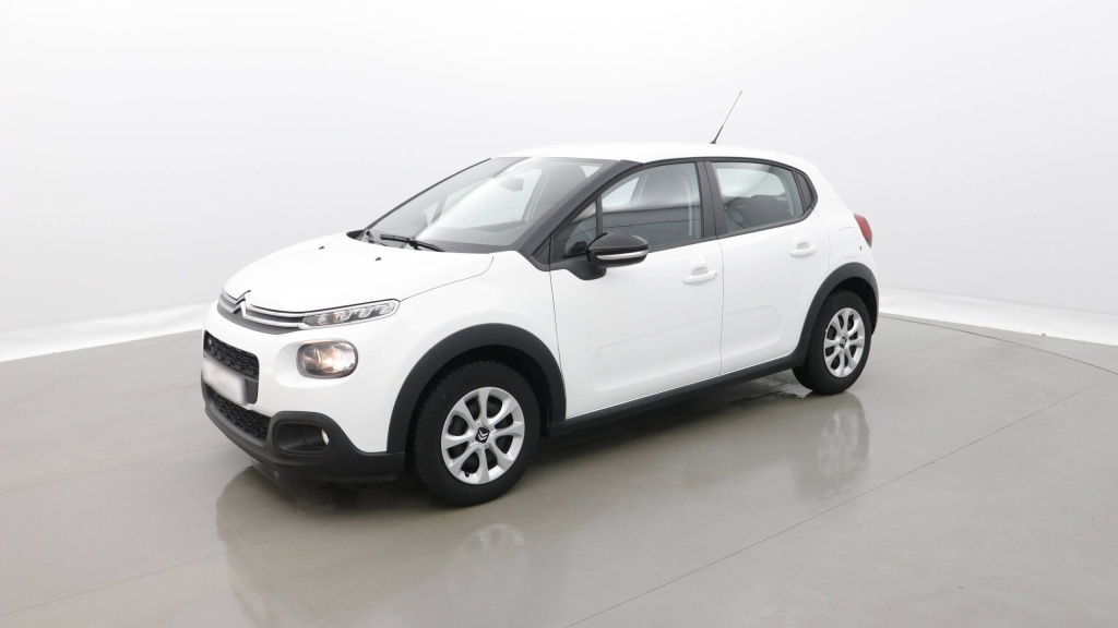 CITROEN C3 Feel PURETECH 68 FEEL - ref: 5-1284039 - Photo 16
