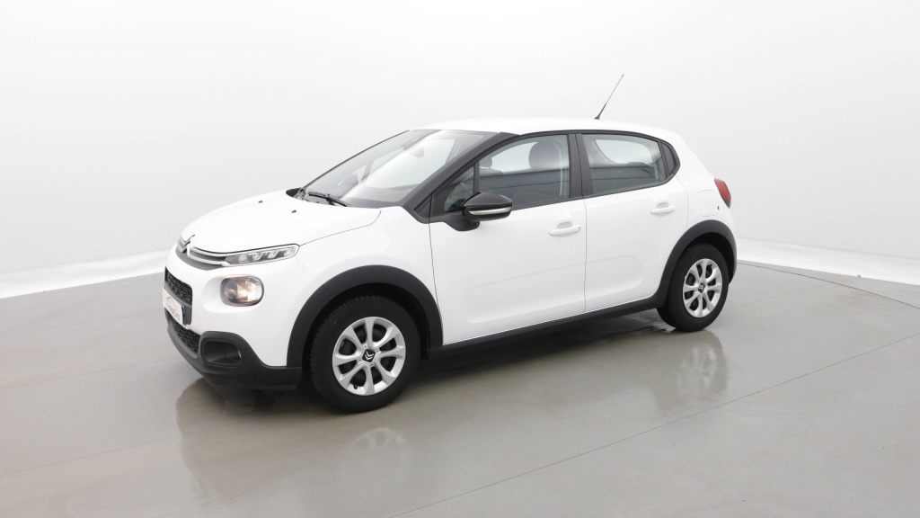 CITROEN C3 Feel PURETECH 68 FEEL - ref: 5-1284039 - Photo 17