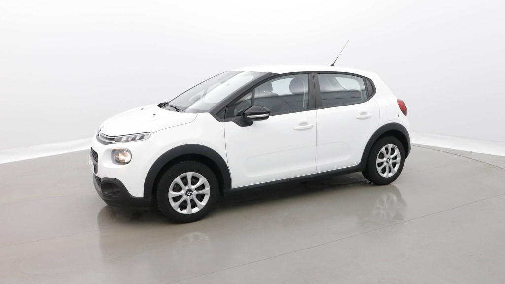 CITROEN C3 Feel PURETECH 68 FEEL - ref: 5-1284039 - Photo 18