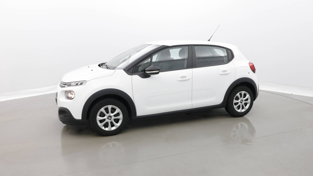 CITROEN C3 Feel PURETECH 68 FEEL - ref: 5-1284039 - Photo 2
