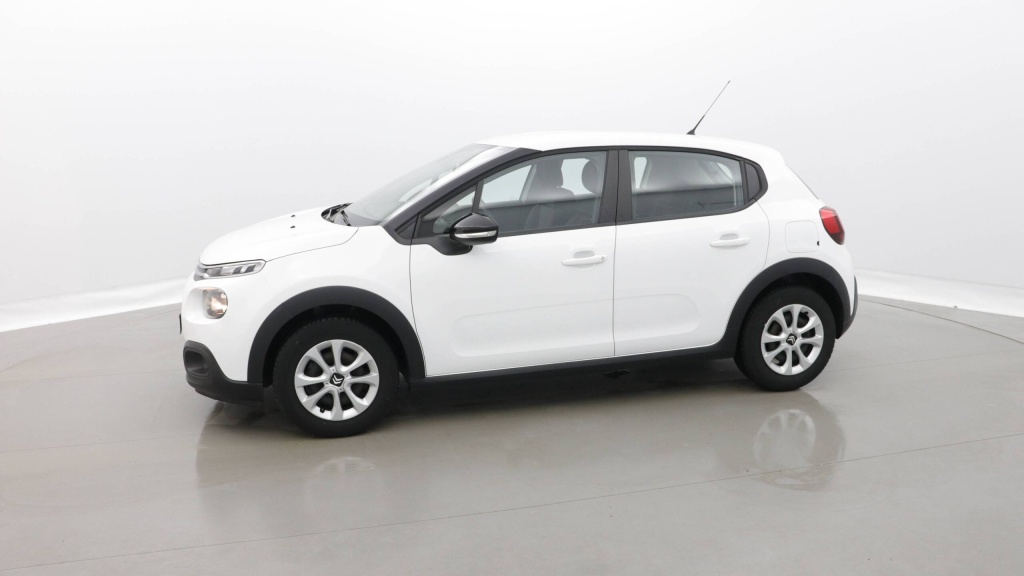 CITROEN C3 Feel PURETECH 68 FEEL - ref: 5-1284039 - Photo 20